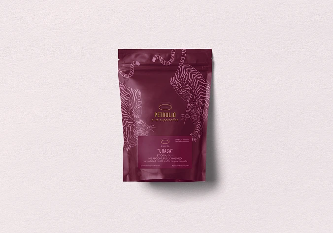 URAGA- Etiopia Lavato