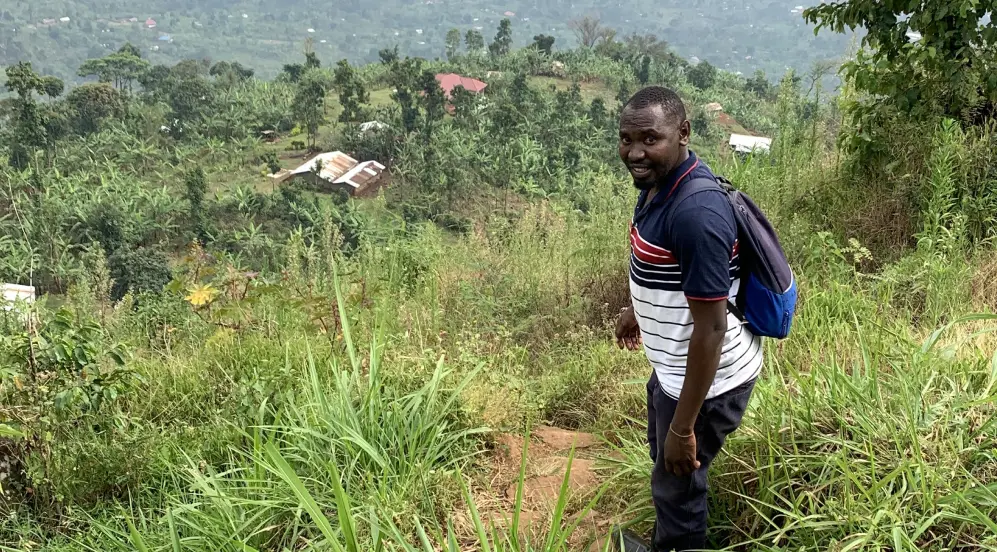   LALA SALAMA - Uganda Decaf
