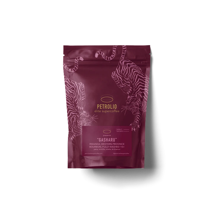 GASHARU - Rwanda Lavato - Specialty Coffee