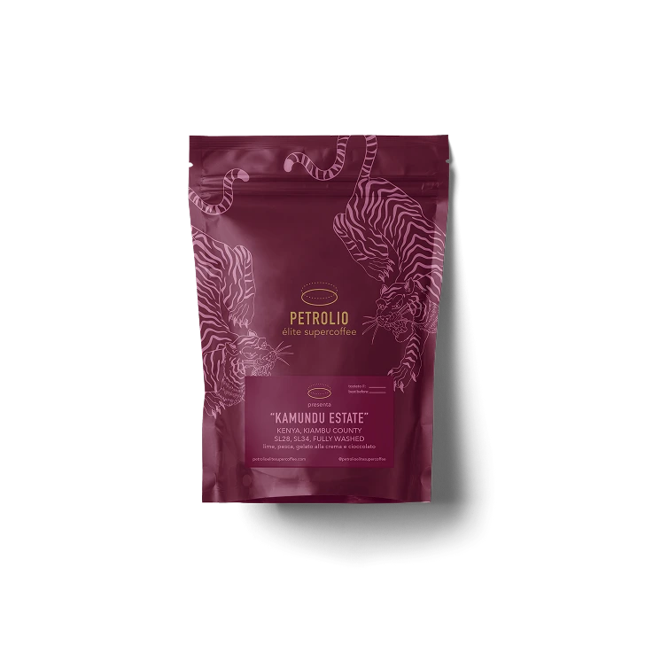 Caffè KAMUNDU - Kenya Lavato - Specialty Coffee