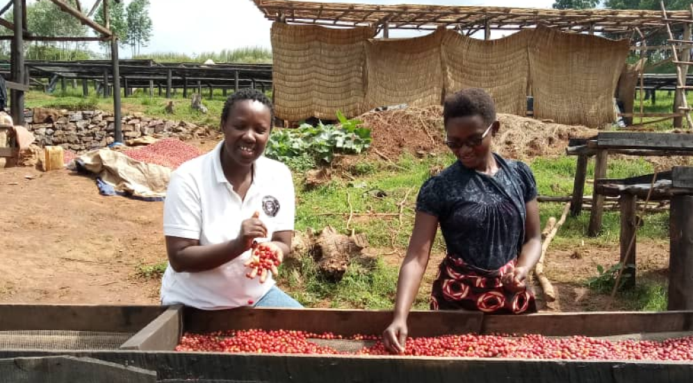 Centro sperimentale Kawasili Burundi