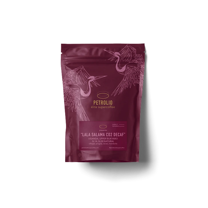 Caffè LALA Decaffeinato - Specialty Coffee