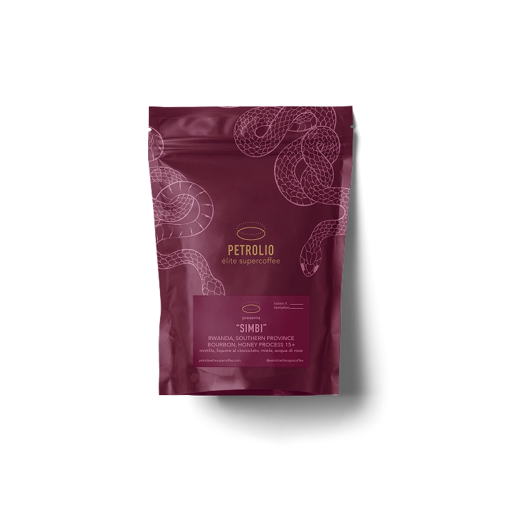SIMBI - Rwanda Honey - Specialty Coffee