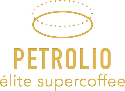 Logo Petrolio Elite Super Coffee